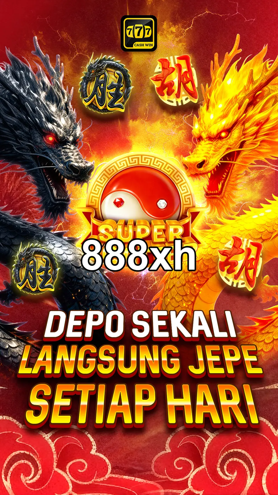 888xh Masuk