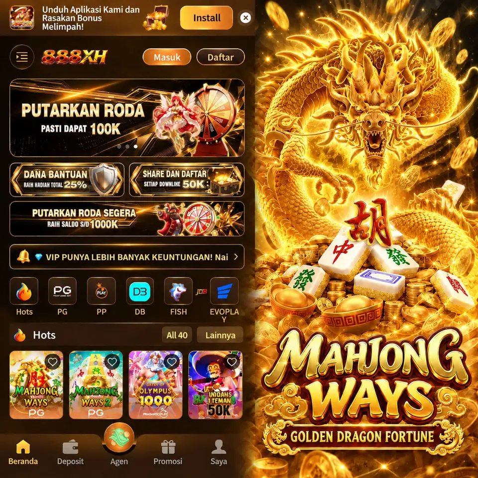 888xh Daftar Sekarang - Unduh APK