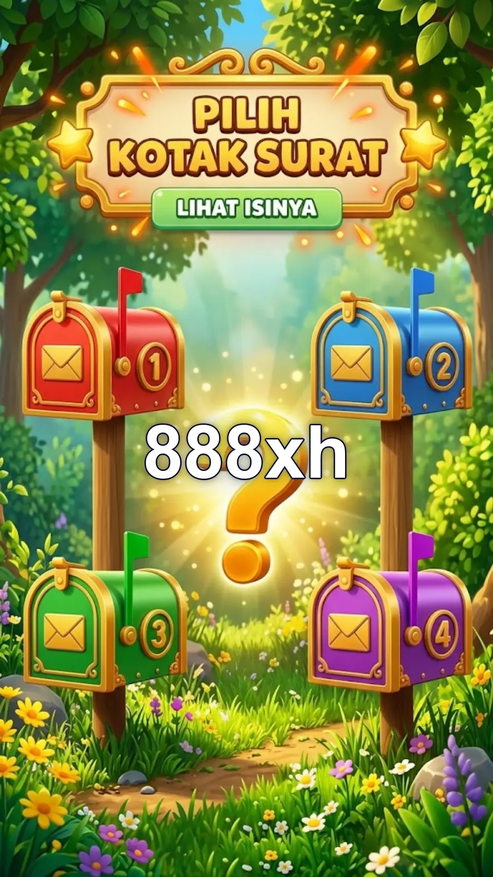 888xh Tangkapan Layar Resmi APK